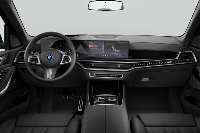 BMW X5 xDrive50e | M Sportpakket Pro | Travel Pack | Innovation Pack | Comfort Pack | Comfort Plus Pack | Trekhaak