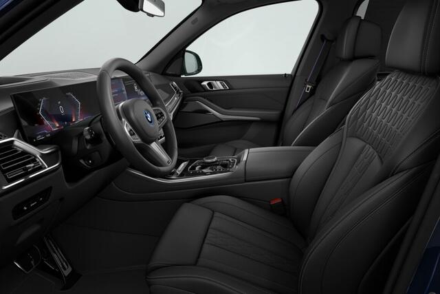BMW X5 xDrive50e | M Sportpakket Pro | Travel Pack | Innovation Pack | Comfort Pack | Comfort Plus Pack | Trekhaak