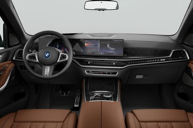 BMW X5 xDrive50e | M Sportpakket Pro | Travel Pack | Innovation Pack | Comfort Pack | Trekhaak