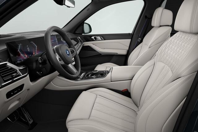 BMW X5 xDrive50e | M Sportpakket Pro | Travel Pack | Innovation Pack | Comfort Pack | Trekhaak