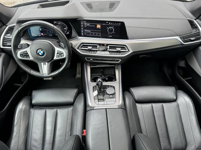 BMW X5 xDrive40i High Executive | Harman Kardon | Achterasbesturing | Panoramadak | Head-Up Display | Trekhaak | Voertuigvolgsysteem | M-sport |