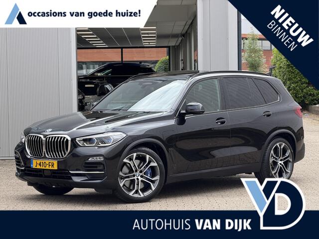 BMW X5 xDrive45e High Executive | NL-auto/Head-Up/Massage/Bowers&Wilkins/Keyless/Laser LED/21-inch