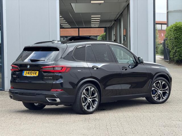 BMW X5 xDrive45e High Executive | NL-auto/Head-Up/Massage/Bowers&Wilkins/Keyless/Laser LED/21-inch