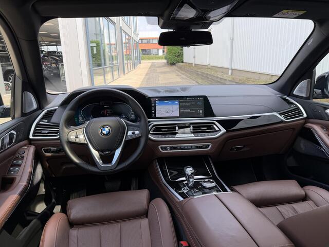 BMW X5 xDrive45e High Executive | NL-auto/Head-Up/Massage/Bowers&Wilkins/Keyless/Laser LED/21-inch