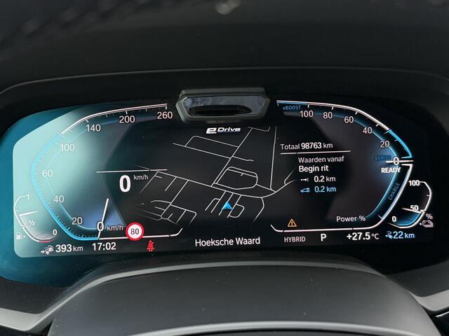 BMW X5 xDrive45e High Executive | NL-auto/Head-Up/Massage/Bowers&Wilkins/Keyless/Laser LED/21-inch
