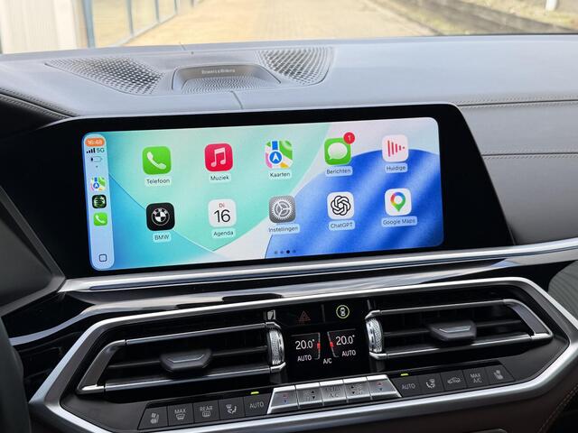 BMW X5 xDrive45e High Executive | NL-auto/Head-Up/Massage/Bowers&Wilkins/Keyless/Laser LED/21-inch
