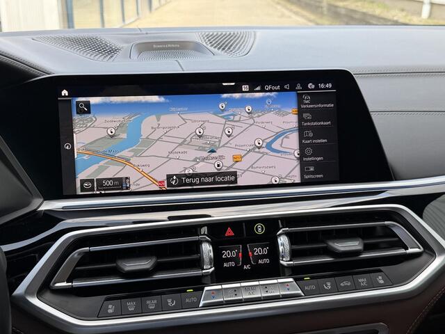 BMW X5 xDrive45e High Executive | NL-auto/Head-Up/Massage/Bowers&Wilkins/Keyless/Laser LED/21-inch
