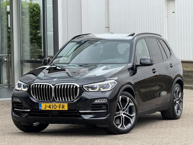 BMW X5 xDrive45e High Executive | NL-auto/Head-Up/Massage/Bowers&Wilkins/Keyless/Laser LED/21-inch