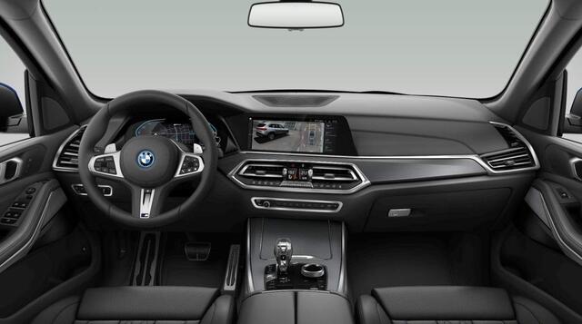BMW X5 xDrive45e M-Sport | Panoramadak | Head Up | Laser | Elektr. Trekhaak