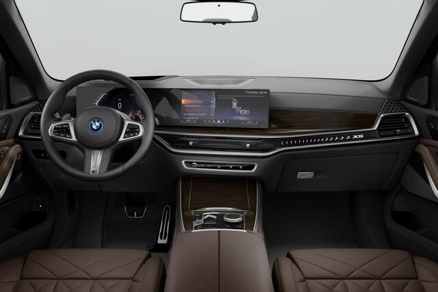 BMW X5 xDrive50e