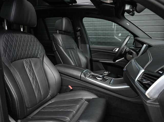 BMW X5 xDrive45e High Executive | M-Sport | Panoramadak | 360 Camera | Harman/Kardon | HUD | Active Cruise | Memory Seats | Luchtvering | Ambiance Interieur | Comfort Access |