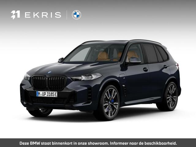 BMW X5 xDrive50e M Sportpakket Pro | Innovation Pack | Comfort-plus Pack | Travel Pack | Harman Kardon