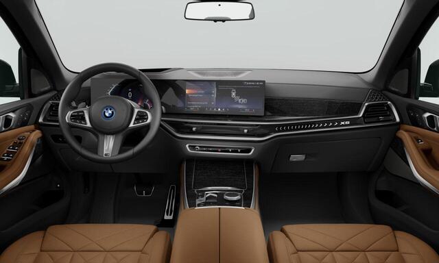 BMW X5 xDrive50e M Sportpakket Pro | Innovation Pack | Comfort-plus Pack | Travel Pack | Harman Kardon