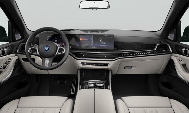 BMW X5 xDrive50e M Sportpakket Pro | Exclusive Pack | Innovation Pack | Comfort-plus Pack | Travel Pack | Bowers & Wilkins