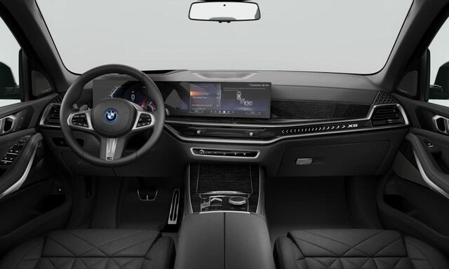 BMW X5 xDrive50e M Sportpakket Pro | Innovation Pack | Comfort-plus Pack | Travel Pack | Harman Kardon