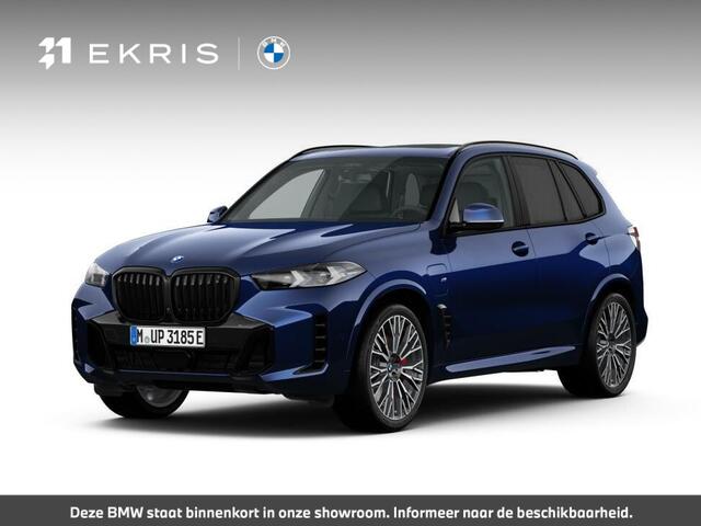BMW X5 xDrive50e M Sportpakket Pro | Exclusive Pack | Innovation Pack | Comfort-plus Pack | Travel Pack | Bowers & Wilkins