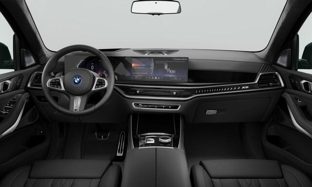 BMW X5 xDrive50e M Sportpakket Pro | Exclusive Pack | Innovation Pack | Comfort-plus Pack | Travel Pack | Bowers & Wilkins