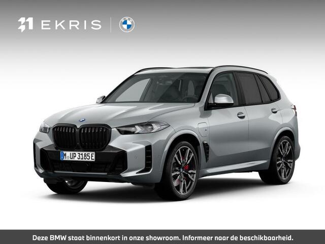 BMW X5 xDrive50e M Sportpakket Pro | Exclusive Pack | Innovation Pack | Comfort-plus Pack | Travel Pack | Bowers & Wilkins