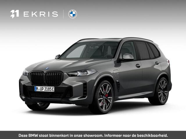 BMW X5 xDrive50e M Sportpakket Pro | Exclusive Pack | Innovation Pack | Comfort-plus Pack | Travel Pack | Harman Kardon
