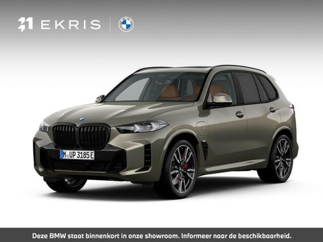 BMW X5 xDrive50e M Sportpakket Pro | Exclusive Pack | Innovation Pack | Comfort-plus Pack | Travel Pack | Harman Kardon
