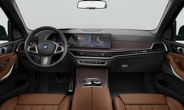 BMW X5 xDrive50e M Sportpakket Pro | Exclusive Pack | Innovation Pack | Comfort-plus Pack | Travel Pack | Harman Kardon
