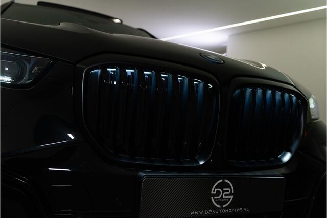 BMW X5 xDrive50e M-Sport Pro 490PK | Harman/Kardon | Pano | Kuipstoelen | Glow | 360 | VOL! Fabrieksgarantie