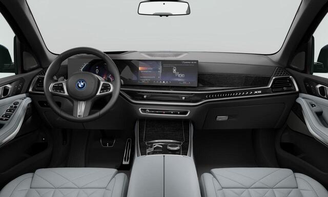 BMW X5 xDrive50e M Sportpakket Pro | Innovation Pack | Comfort-plus Pack | Travel Pack | Harman Kardon