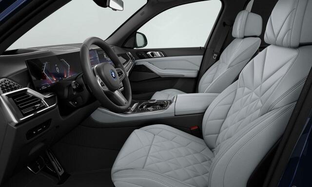 BMW X5 xDrive50e M Sportpakket Pro | Innovation Pack | Comfort-plus Pack | Travel Pack | Harman Kardon