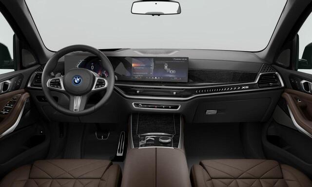 BMW X5 xDrive50e M Sportpakket Pro | Innovation Pack | Comfort-plus Pack | Travel Pack | Harman Kardon