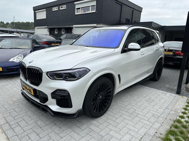 BMW X5 xDrive40i High Exec. M Performance