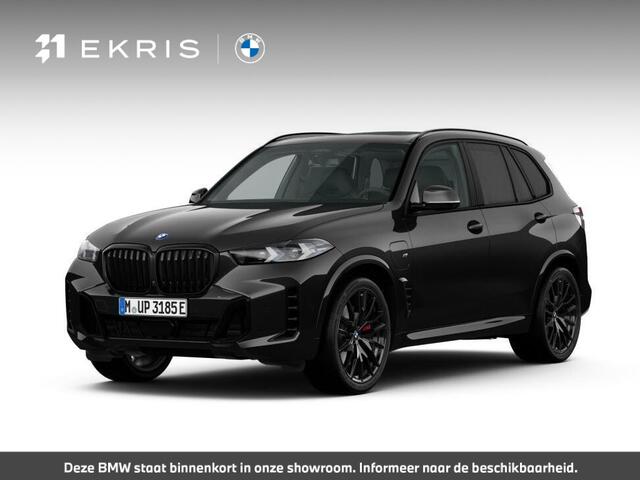 BMW X5 xDrive50e M Sportpakket Pro | Exclusive Pack | Innovation Pack | Comfort-plus Pack | Travel Pack | Bowers & Wilkins
