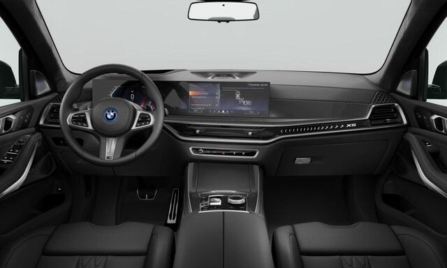 BMW X5 xDrive50e M Sportpakket Pro | Exclusive Pack | Innovation Pack | Comfort-plus Pack | Travel Pack | Bowers & Wilkins