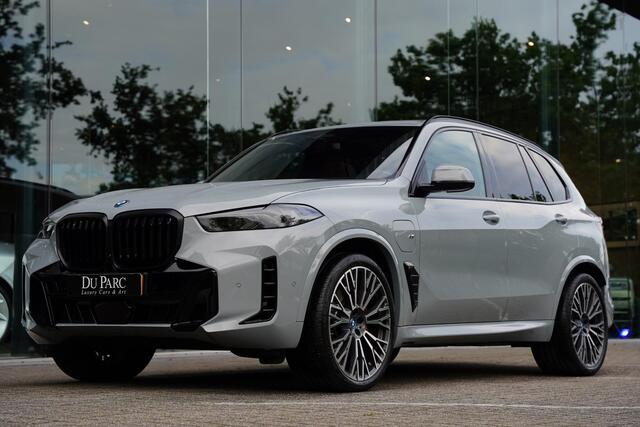BMW X5 X-Drive 50 E / Individual / Panoramadak / M-Pakket / Harman Kardon