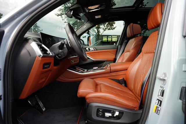 BMW X5 X-Drive 50 E / Individual / Panoramadak / M-Pakket / Harman Kardon