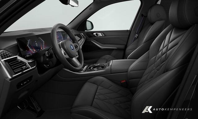 BMW X5 xDrive50e M Sport Pro | Panorama | Trekhaak | Luchtvering | 22' Inch | Camera | Iconic Glow | M Sportremmen |