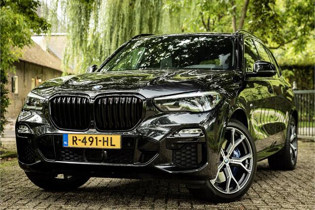BMW X5 xDrive45e M Sport Full Black 21" Comfort Access Trekhaak