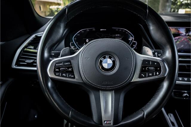 BMW X5 xDrive45e M Sport Full Black 21" Comfort Access Trekhaak