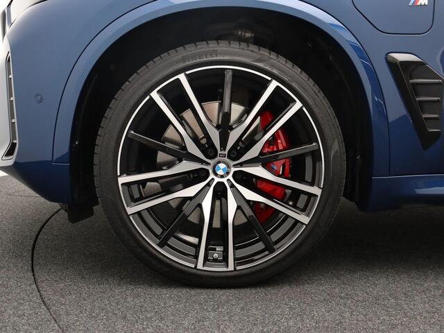 BMW X5 xDrive50e M Sportpakket Pro | Travel Pack | Innovation Pack | Comfort Plus Pack | Exclusive Pack | Trekhaak | Panoramadak | Driving Assistant Professional | Harman Kardon | 22''