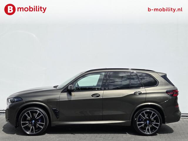 BMW X5 xDrive50e M-Sport Pro 'MANHATTAN' Bowers-Wilkins NL Auto! | Soft Close | Innovatiepakket | Panoramadak | 360 Camera | Stoelventilatie/Massage