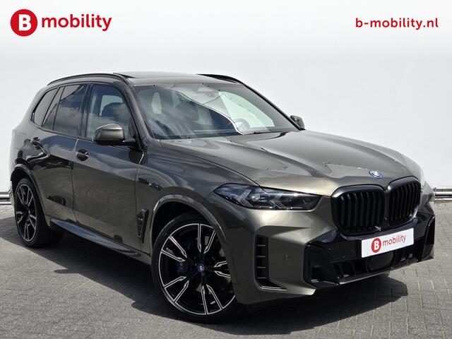 BMW X5 xDrive50e M-Sport Pro 'MANHATTAN' Bowers-Wilkins NL Auto! | Soft Close | Innovatiepakket | Panoramadak | 360 Camera | Stoelventilatie/Massage