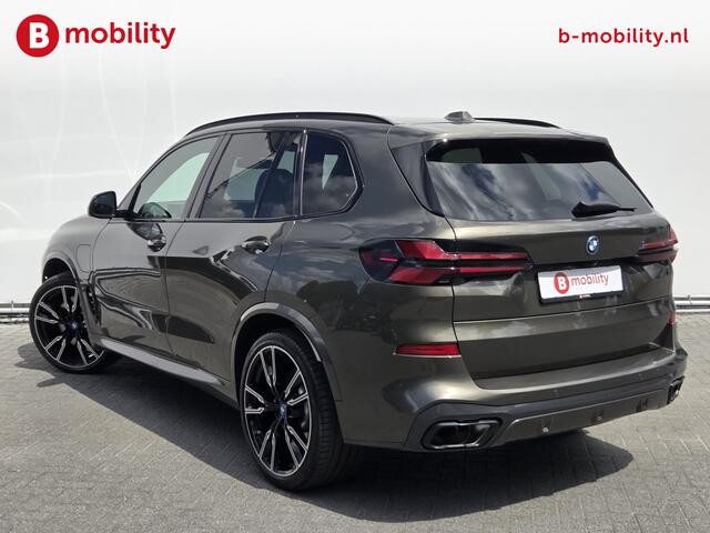 BMW X5 xDrive50e M-Sport Pro 'MANHATTAN' Bowers-Wilkins NL Auto! | Soft Close | Innovatiepakket | Panoramadak | 360 Camera | Stoelventilatie/Massage
