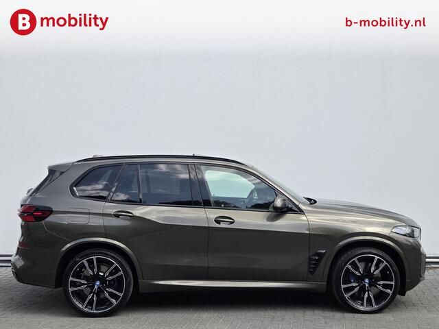 BMW X5 xDrive50e M-Sport Pro 'MANHATTAN' Bowers-Wilkins NL Auto! | Soft Close | Innovatiepakket | Panoramadak | 360 Camera | Stoelventilatie/Massage