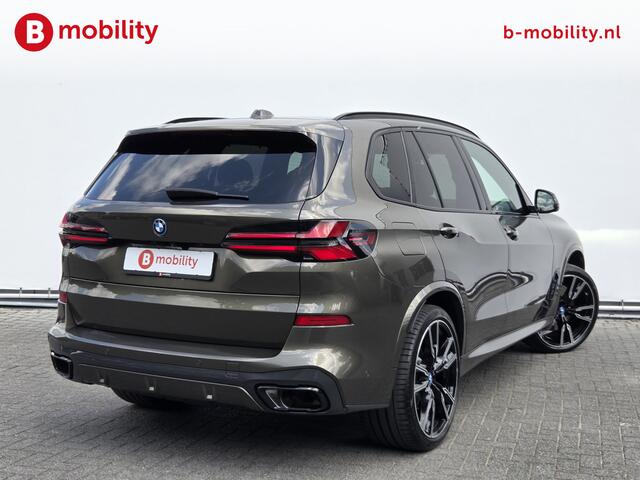 BMW X5 xDrive50e M-Sport Pro 'MANHATTAN' Bowers-Wilkins NL Auto! | Soft Close | Innovatiepakket | Panoramadak | 360 Camera | Stoelventilatie/Massage