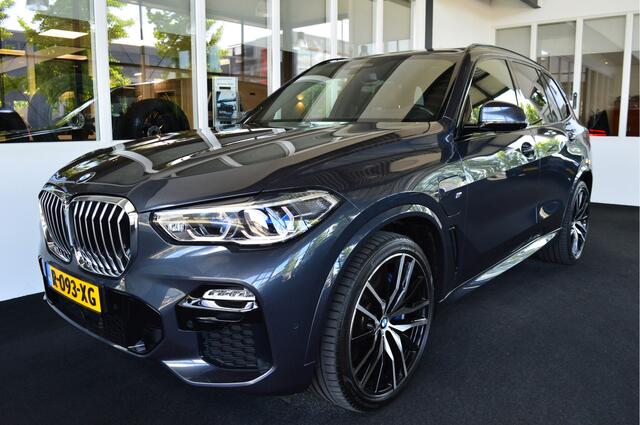 BMW X5 xDrive45e Hybride M-Sportedition | Laser | SoH 90% !