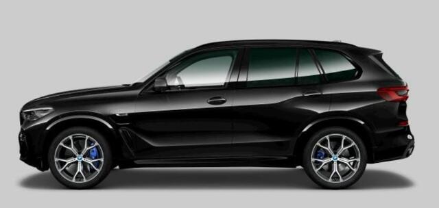 BMW X5 xDrive45e High Executive M Sport - Panoramadak - Driving Assistant Professional - Comfortstoelen - Head up - Warmte Comfort Pack - Stoelventilatie - Soft Close - Parking Assistant Plus - Hifi - Akoestische ramen -