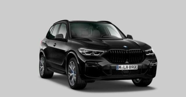 BMW X5 xDrive45e High Executive M Sport - Panoramadak - Driving Assistant Professional - Comfortstoelen - Head up - Warmte Comfort Pack - Stoelventilatie - Soft Close - Parking Assistant Plus - Hifi - Akoestische ramen -