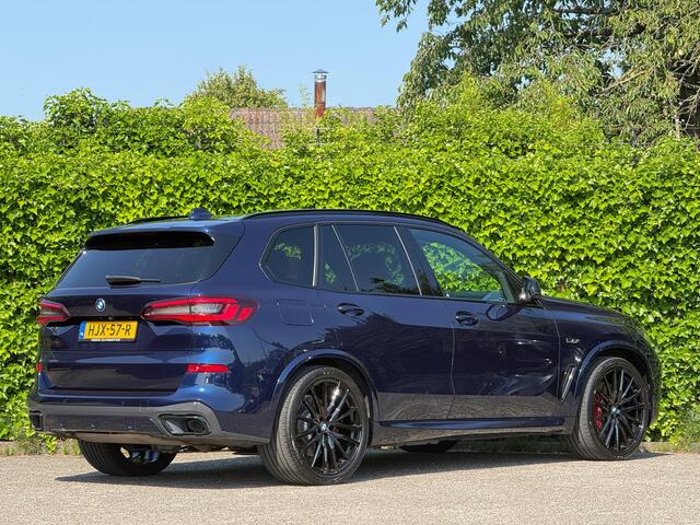 BMW X5 xDrive45e | M-Sport | 22'' | Co-Pilot | Panorama | Harman/Kardon | Lederen Dash. | Laser