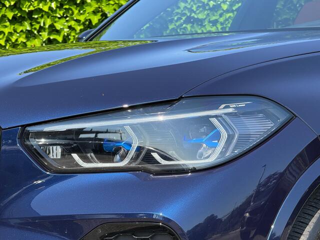 BMW X5 xDrive45e | M-Sport | 22'' | Co-Pilot | Panorama | Harman/Kardon | Lederen Dash. | Laser
