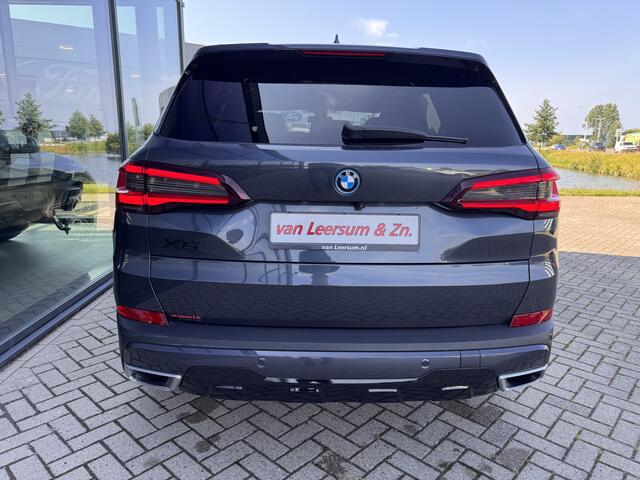 BMW X5 xDrive45e High Executive | Pano | H&K | Laser | 360 | Trekhaak