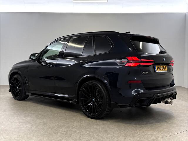 BMW X5 xDrive30d M-Sport 266PK | VAN | Grijs Kenteken | Pano | Virtual | Camera | Sfeer | HUD | BMW Laser | Virtual | Trekhaak | Memory | Carplay | Cruise